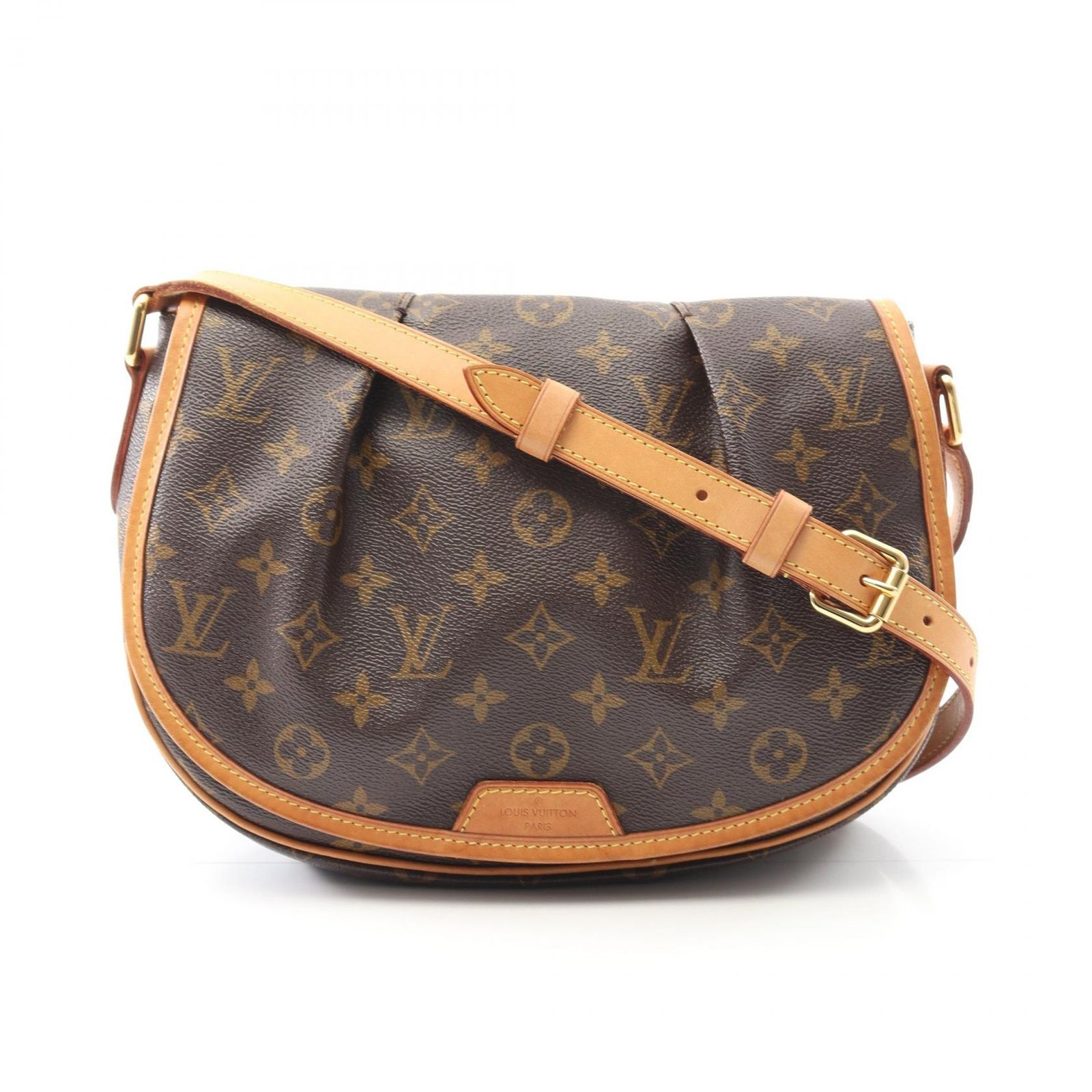 【高級】 ルイヴィトン メニルモンタンPM ショルダーバッグ ブランド ルイ・ヴィトン LOUIS VUITTON ショルダーバッグ メニルモンタン
