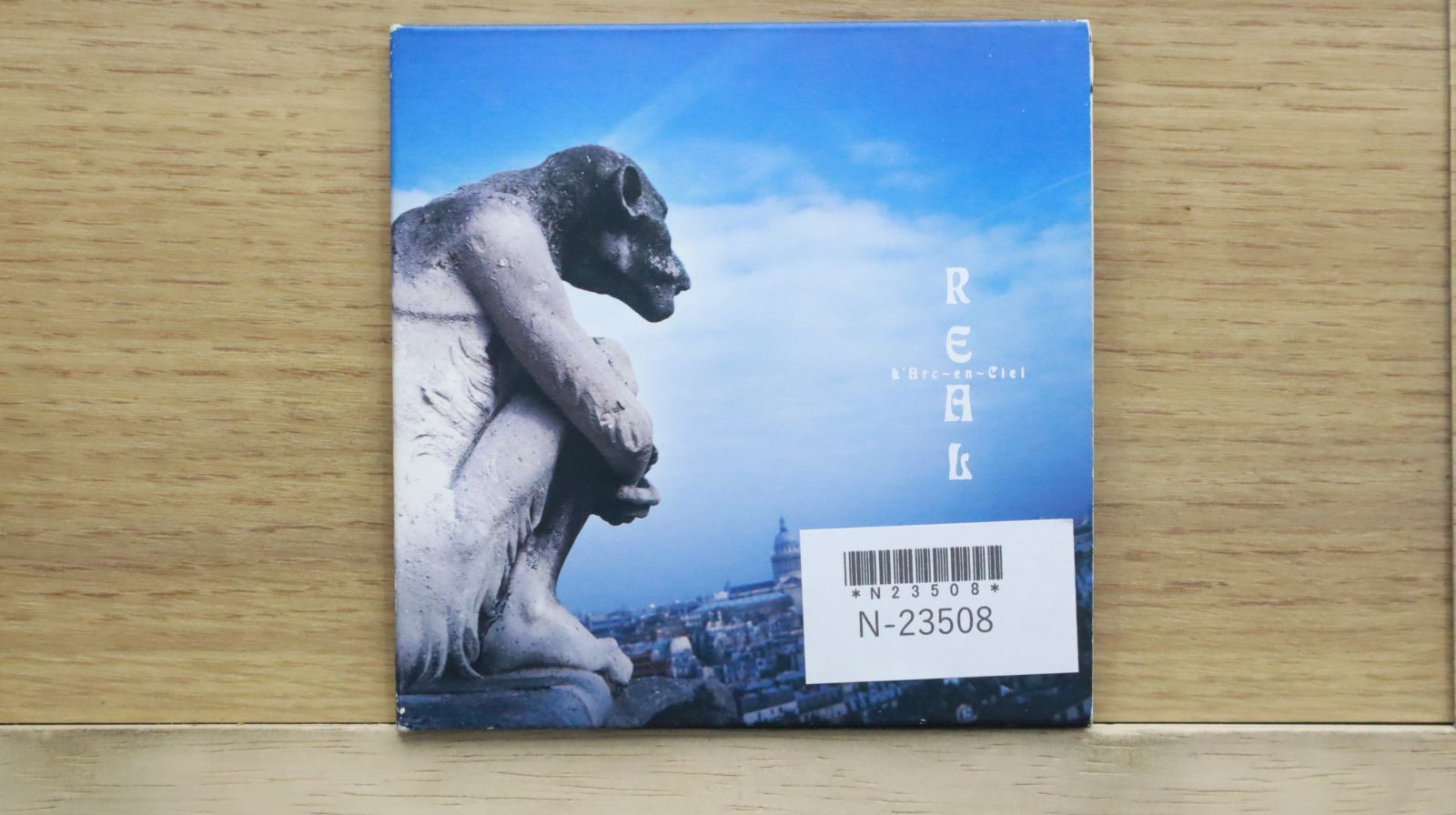 国内盤CD☆ラルク アン シエル/L'Arc~en~Ciel□ REAL 【KSC2333