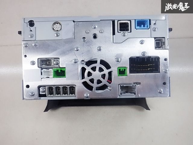 動作OK 保証付】純正 Clarion クラリオン Audi アウディ A3 8P HDDナビ