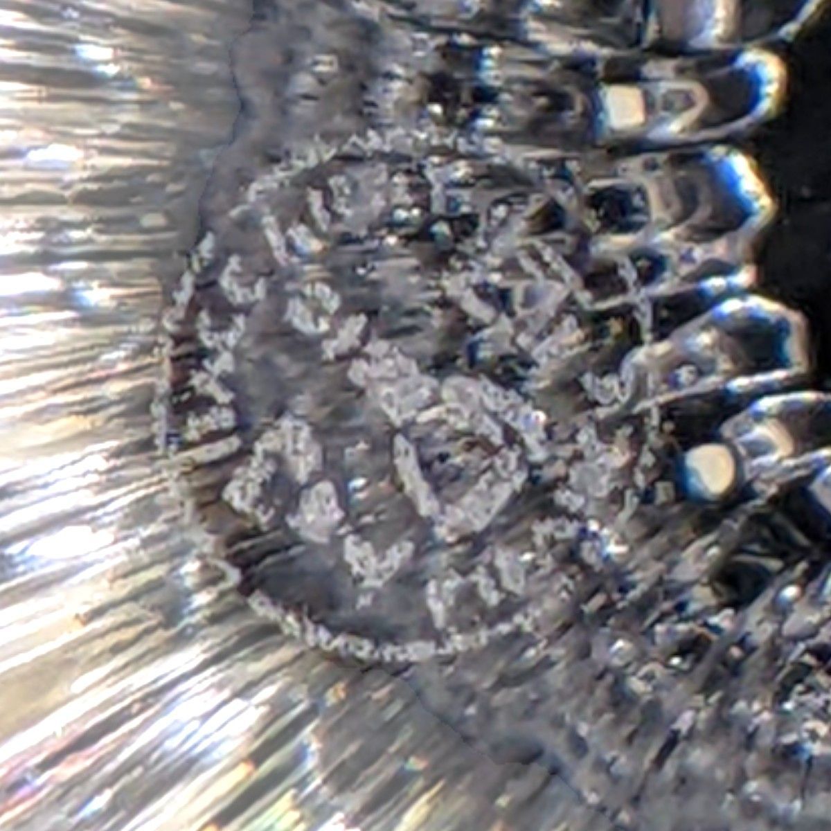 美品・希少 オールドバカラ Baccarat マッセナ Massena テーパー