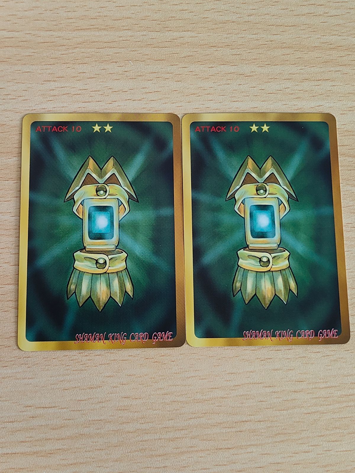 aca244 シャーマンキング JMP スペシャル 麻倉葉 恐山アンナ ジャンプ