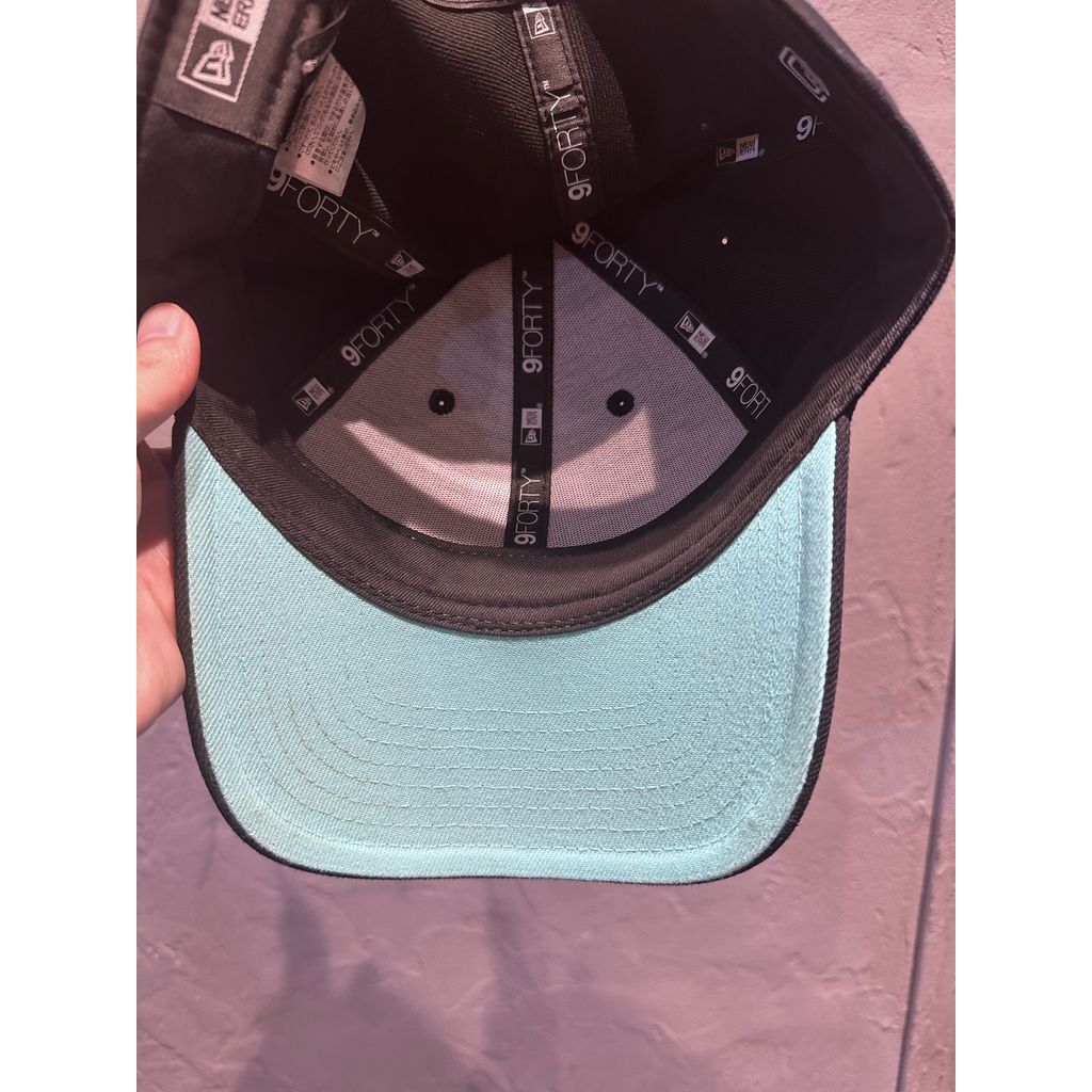 NEW ERA × Tiffany & Co. × ジャイアンツ ニューエラ × ティファニー