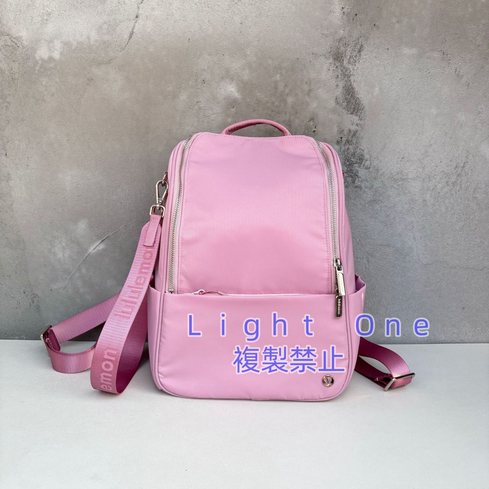輝く高品質な バックパック ルルレモン lululemon リュック スポーツ 10L バッグ