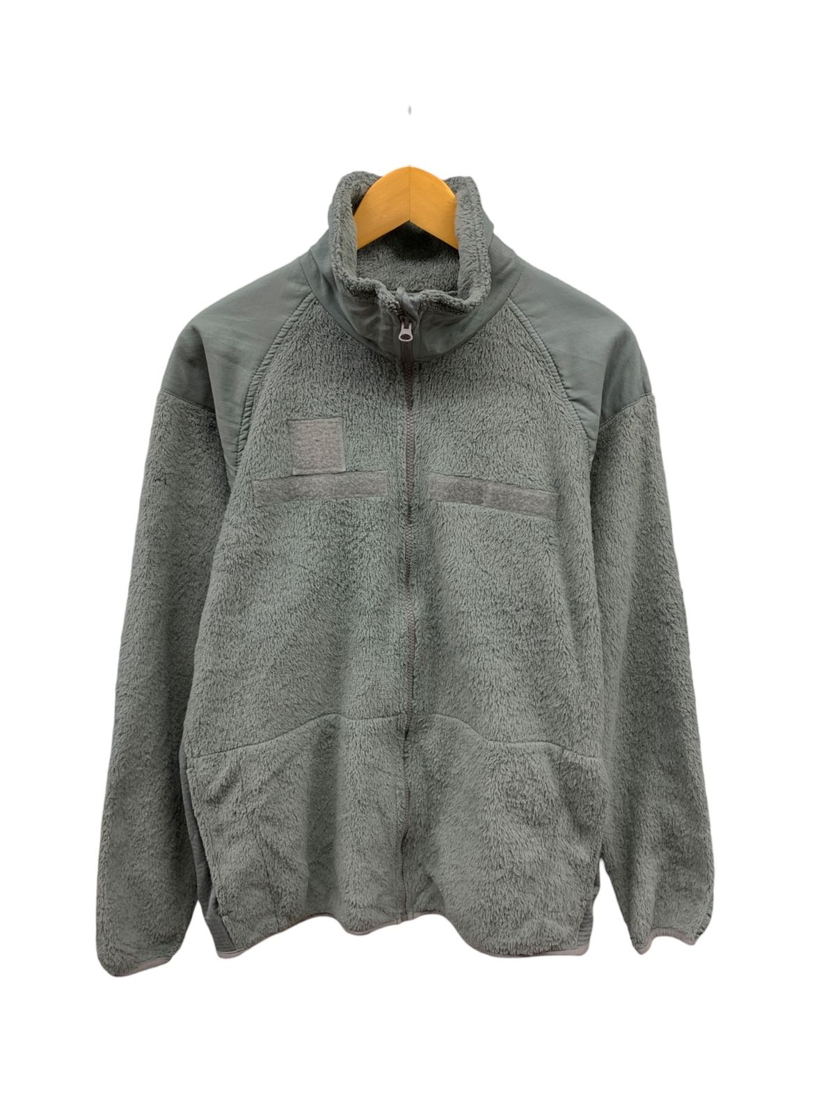 PECKHAM(ペッカム) GEN3 ジップフリースジャケット USA製 ECWCS ポーラ