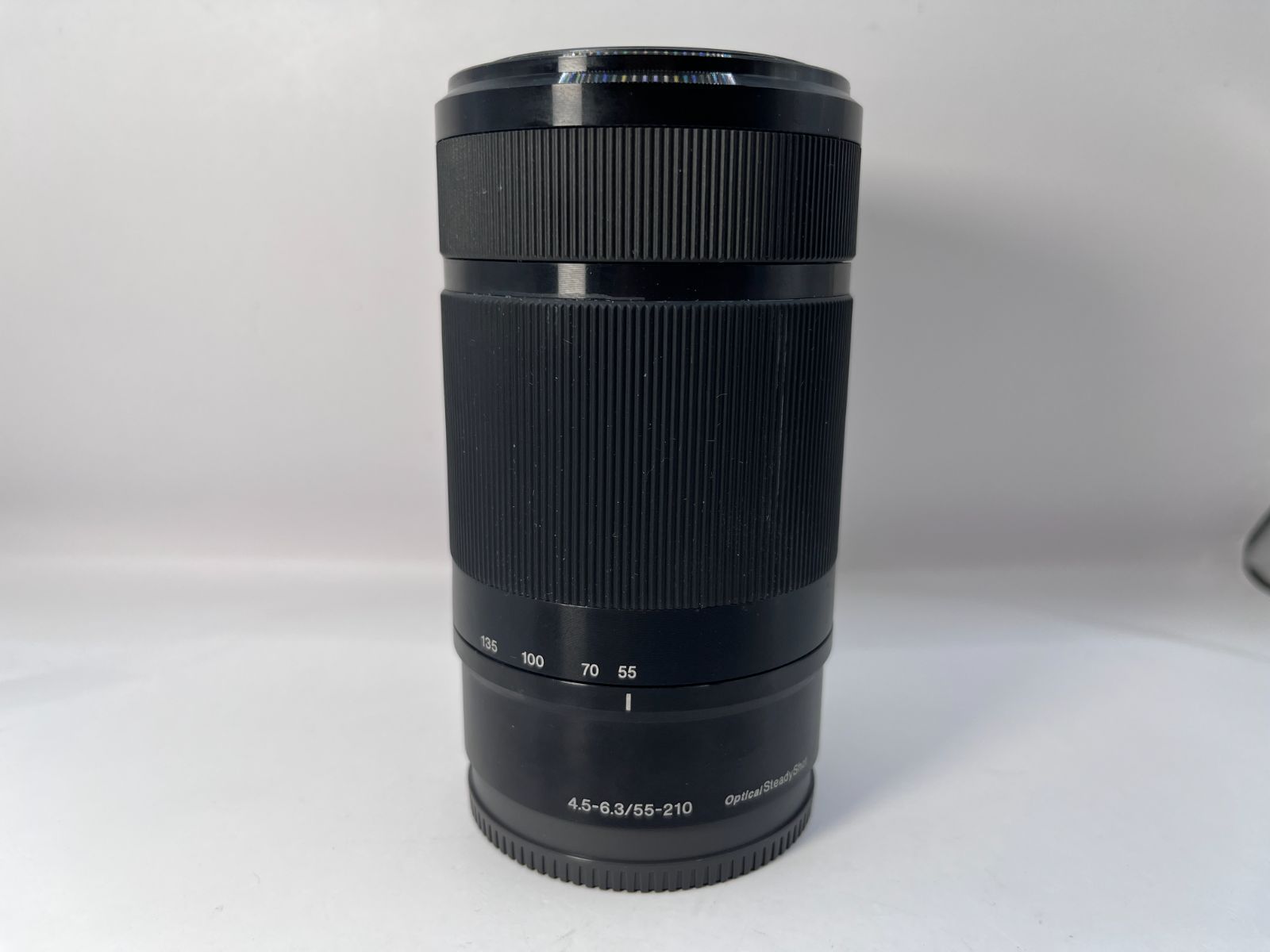 SONYミラーレス e-マウント レンズ【SEL55210】 SONY APS-C eマウント