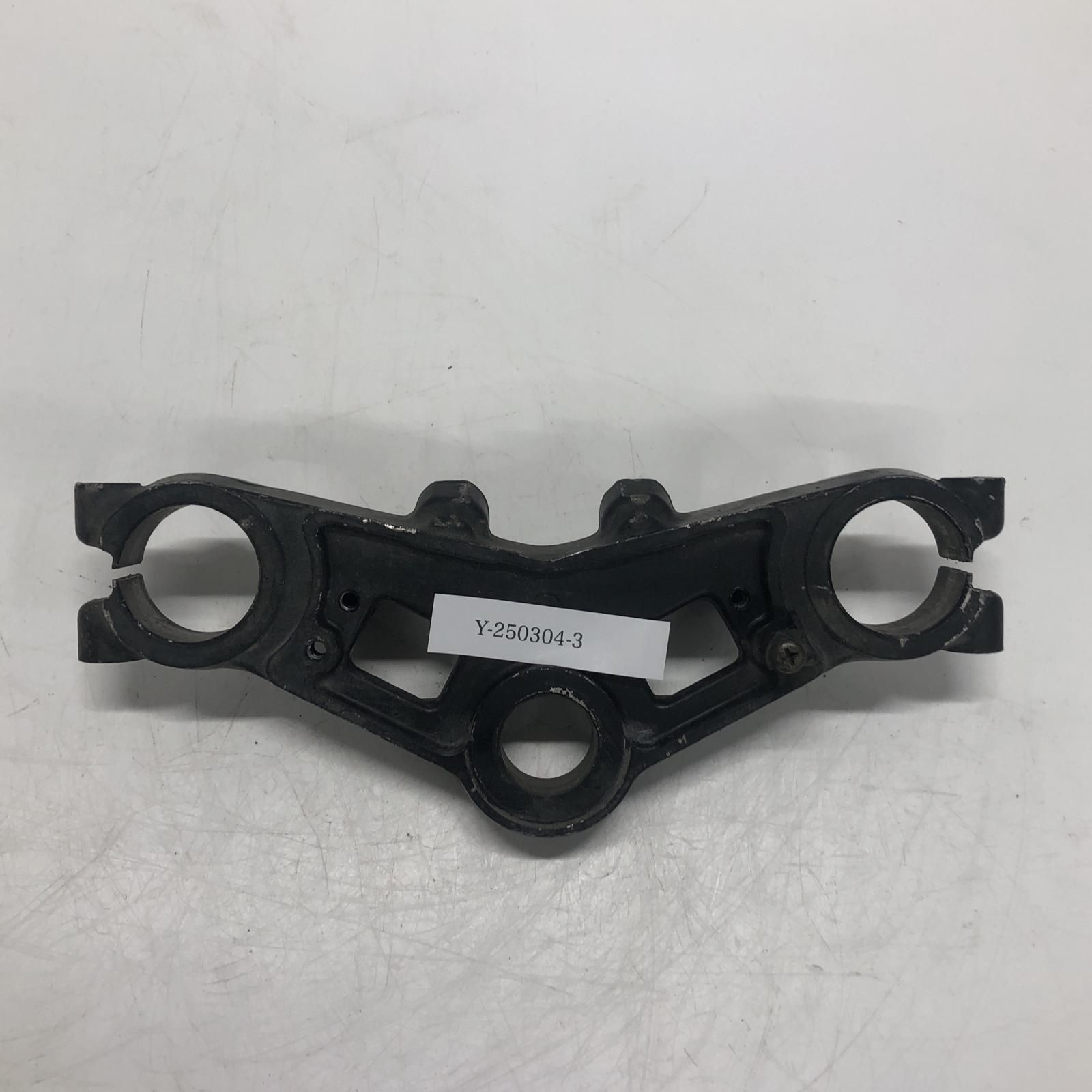 HONDA CBX400F トップブリッジ ホンダ