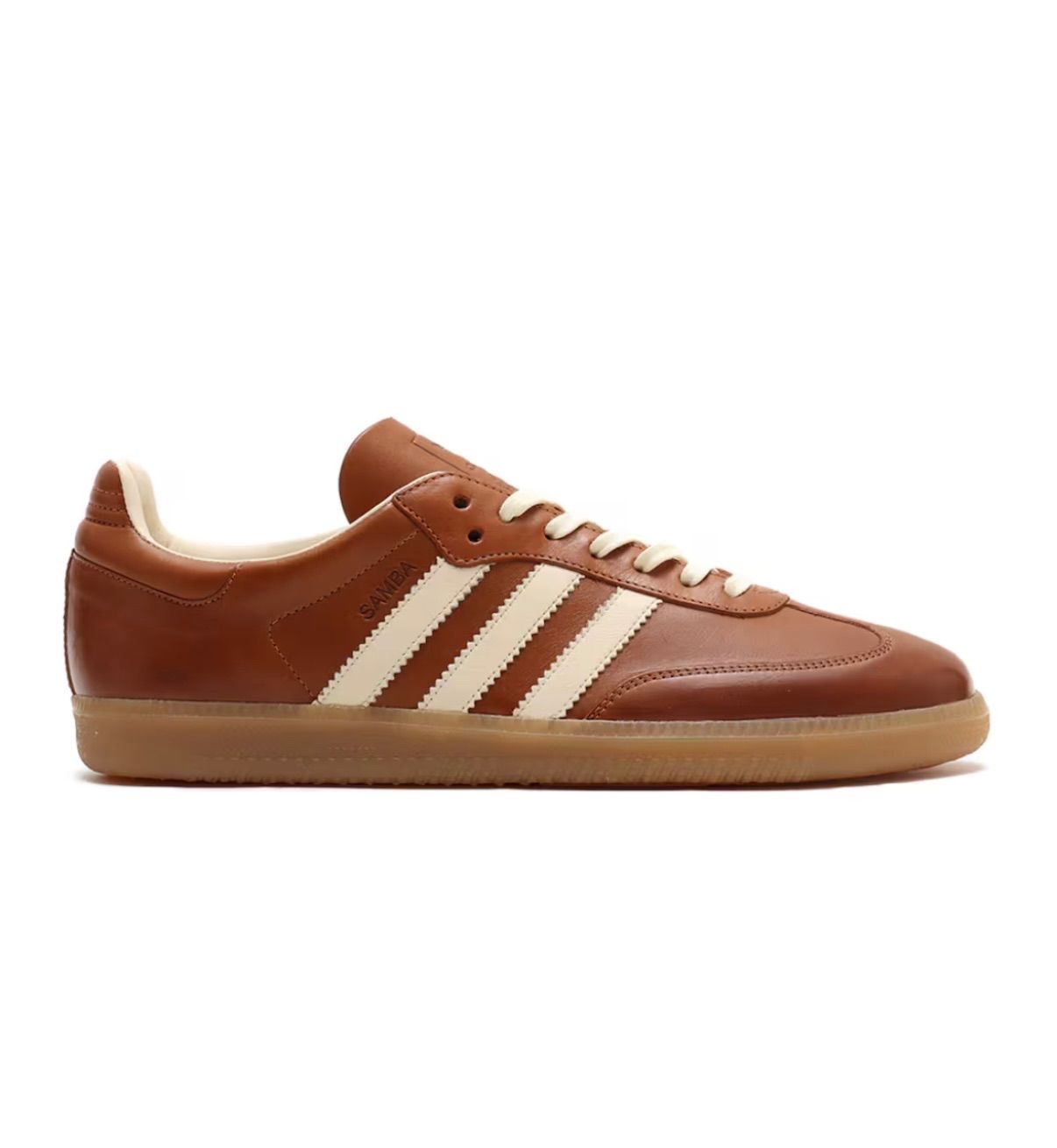 adidas Originals SAMBA OG Made in ITALY Vachetta Tan アディダス  