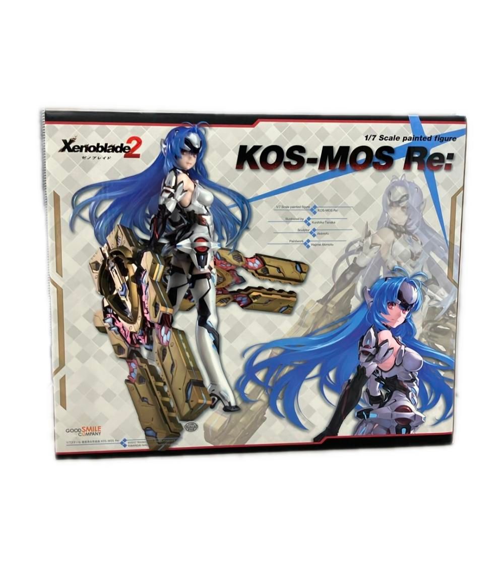 ゼノブレイド2 フィギュア KOS-MOS Re: 1/7 グッドスマイル
