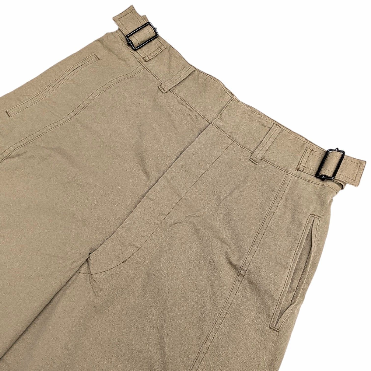 LEMAIRE ルメール MILITARY PANT X 211 PA163 LF575 ミリタリーパンツ