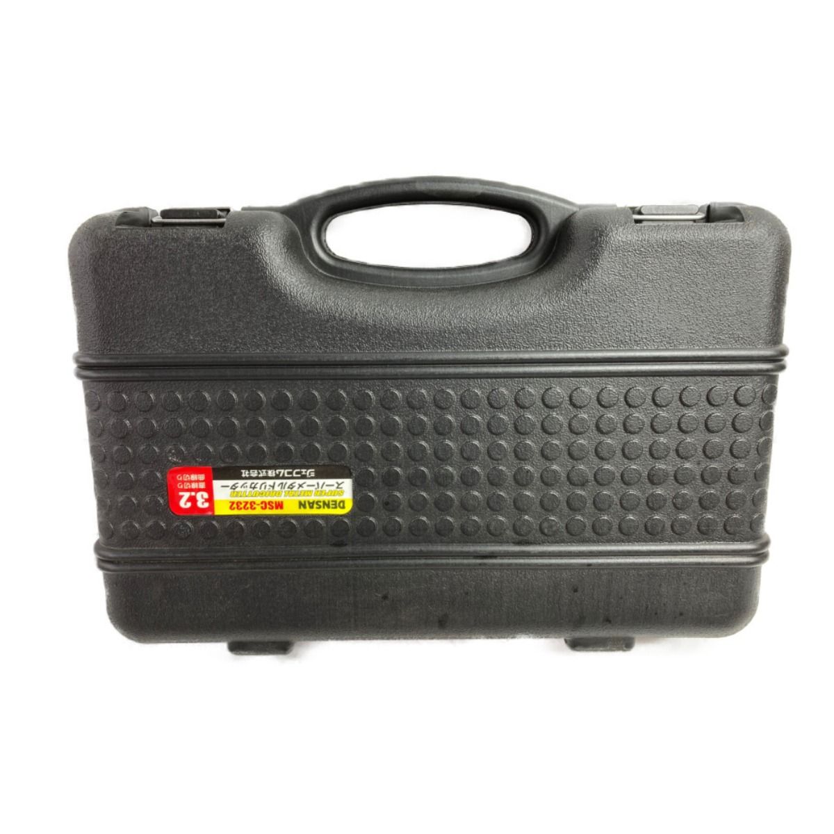 DENSAN 3.2mm コード式スーパーメタルドリカッター (ケース付） MSC 