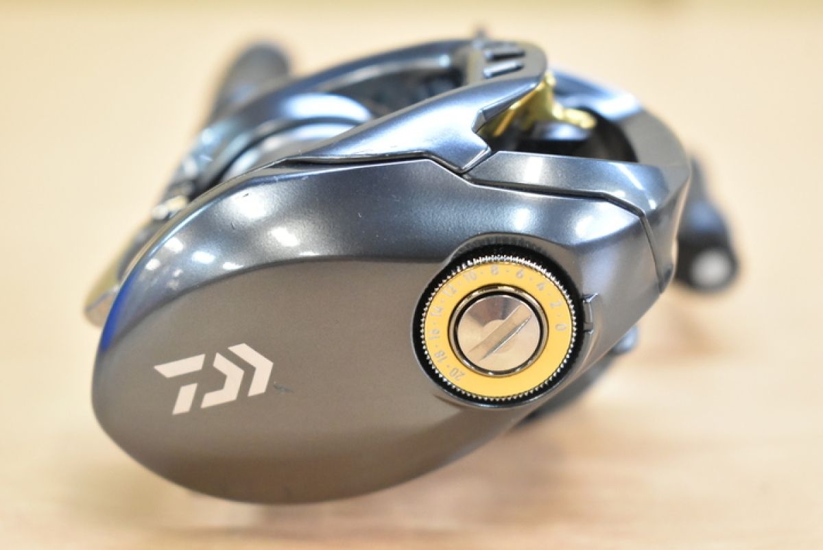 DAIWA - ダイワ 17タトゥーラsv tw 6.3 左ハンドル DAIWA（釣り） ダイワ タトゥーラ SV TW 6.3L / TATULA ベイト