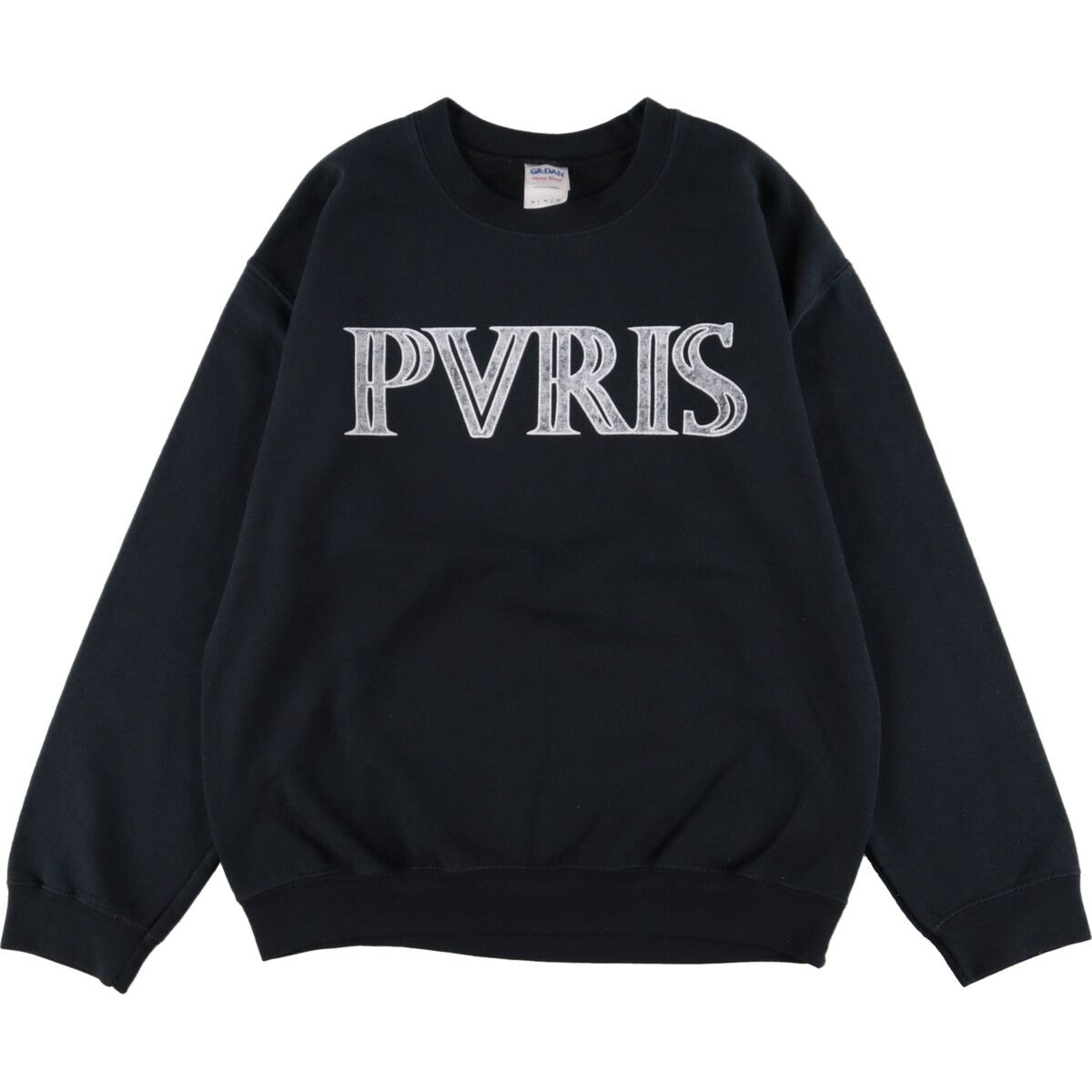 古着 ギルダン GILDAN PVRIS パリス バンド スウェットシャツ トレーナー メンズL/eaa346148