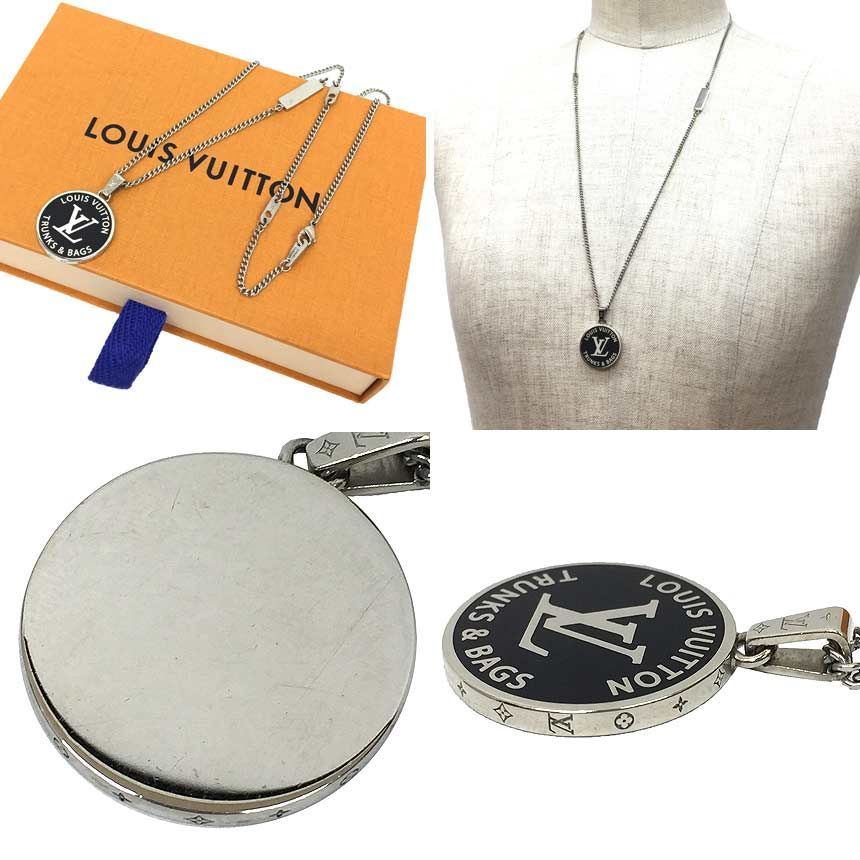 コリエアワード　ネックレス Louis Vuitton】ルイヴィトン『コリエ・LV アワード』M00911