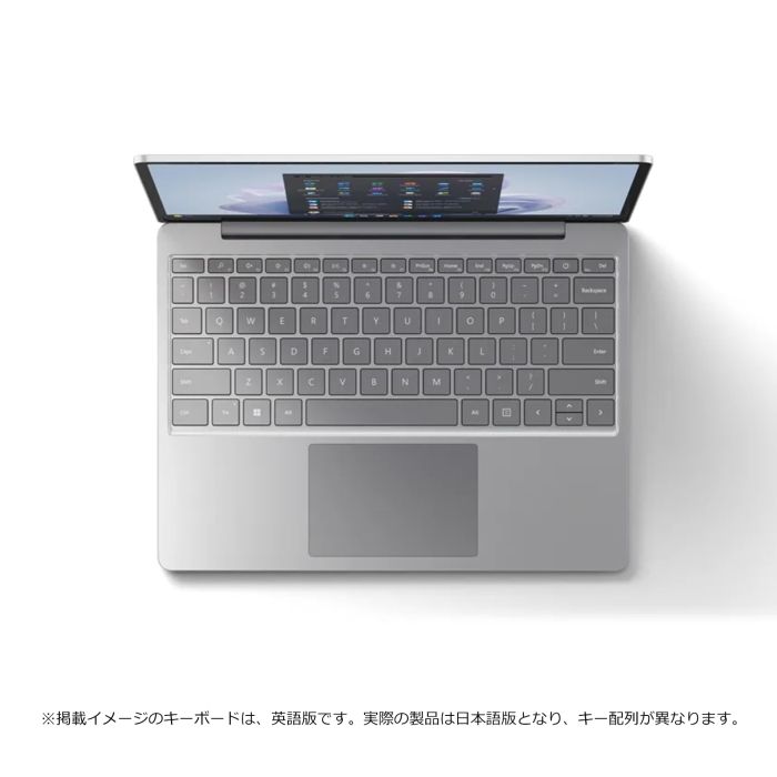 【新品・2営業日で発送】MICROSOFT マイクロソフト Surface Laptop Go 3 i5 ／ 8GB ／ 128GB ／ プラチナ ／ Windows 11 XJD-00005 法人限定商品 ご注文時に納品先法人名の記載が必須