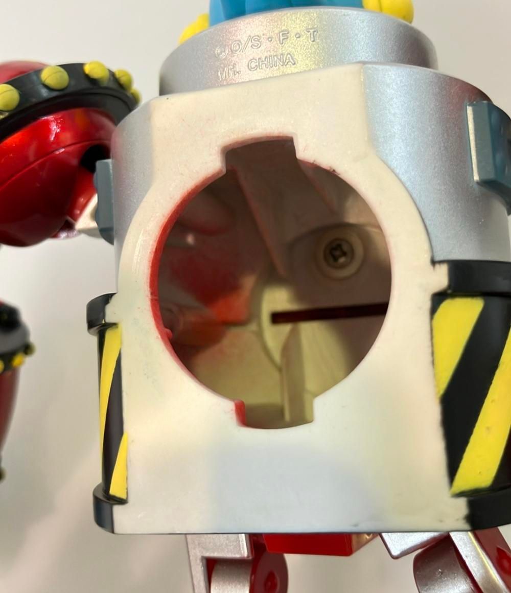 ワンピース キャラバンク フランキー将軍メタリックカラーバージョン