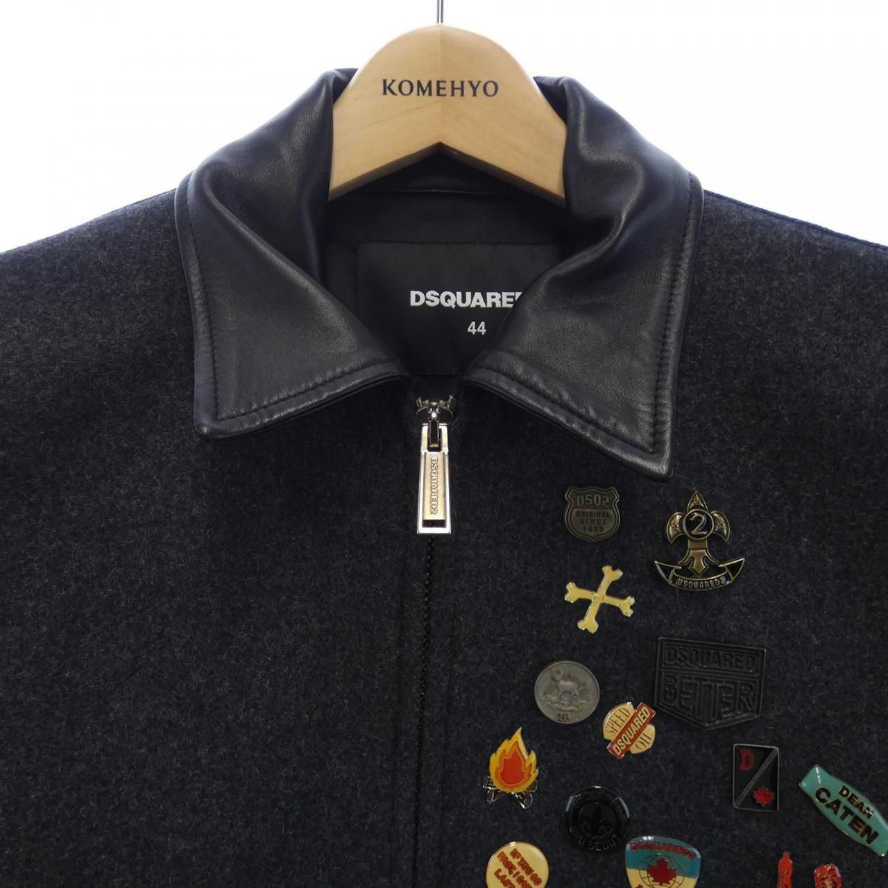 Dsquared² スタジャン ディースクエアード DSQUARED2 スタジャン - メルカリ