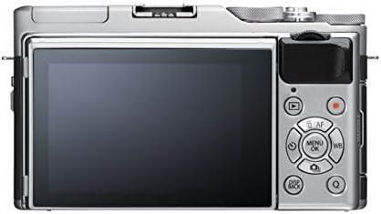 FUJIFILM ミラーレス一眼カメラ X-A5レンズキット シルバー X FUJIFILM ミラーレス一眼カメラ X-A5レンズキット シルバー X