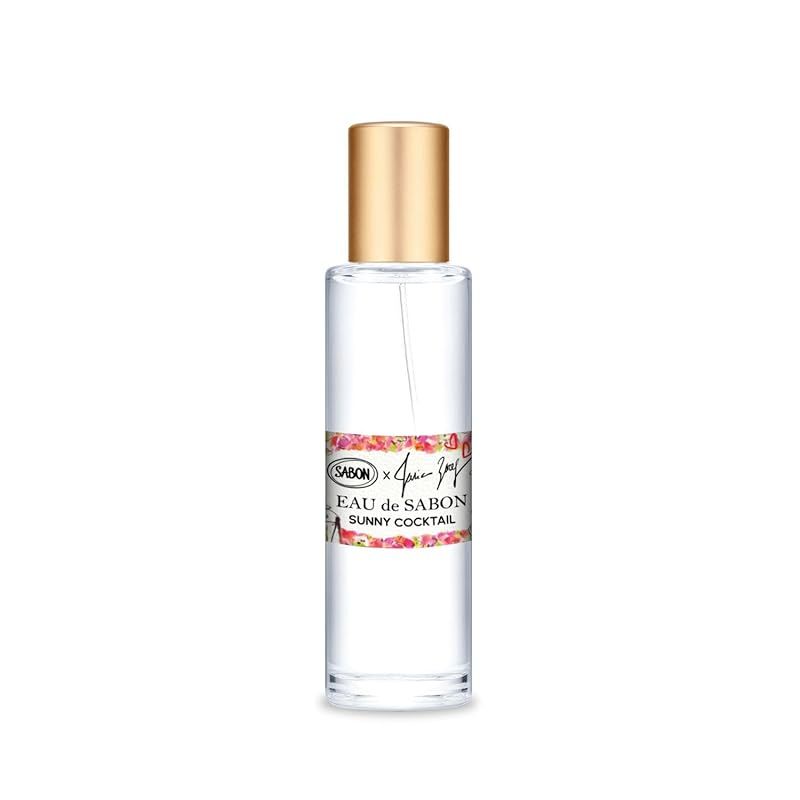 SABON(サボン) オードゥサボン サニー・カクテル 30mL