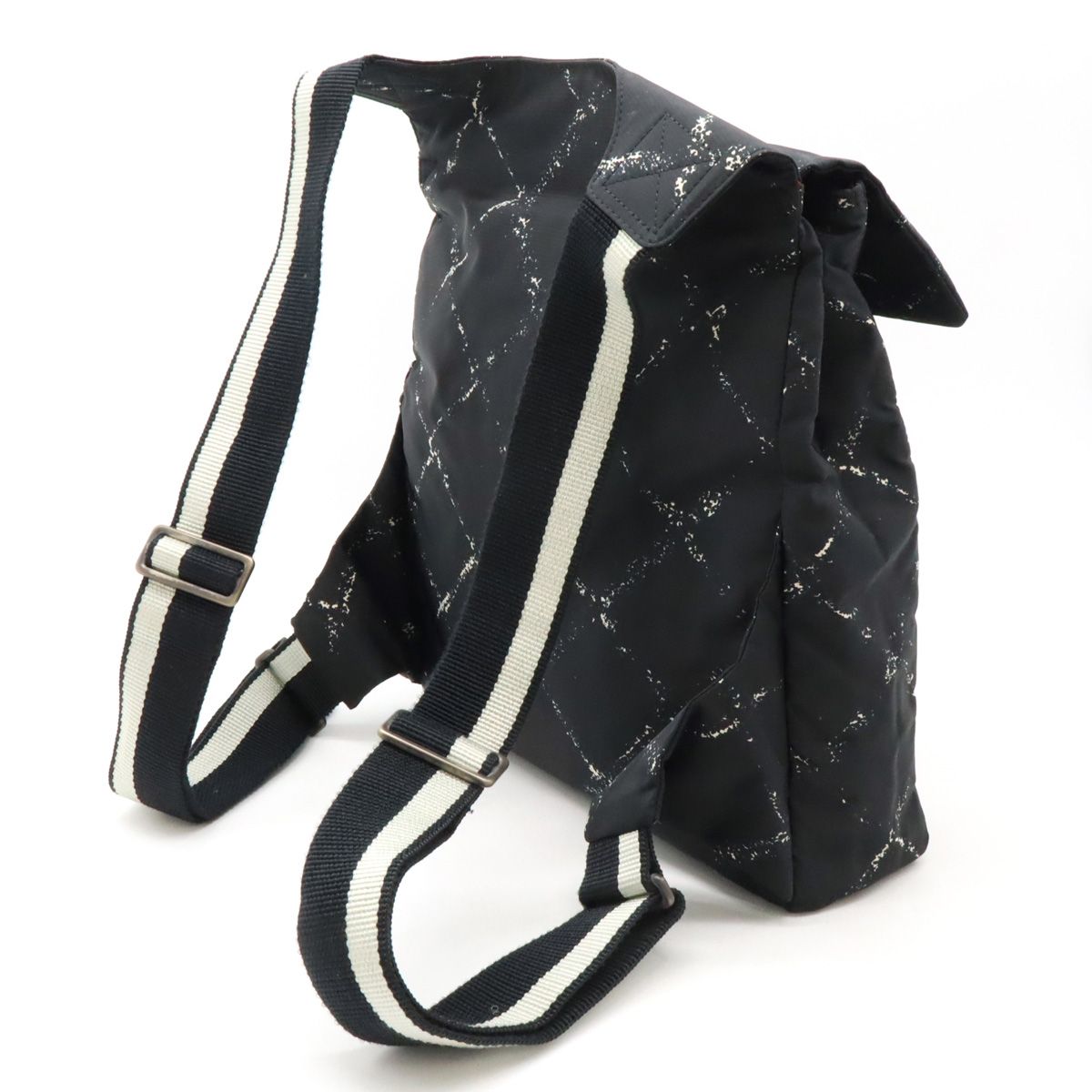 CHANEL シャネル 旧トラベルライン リュックサック バックパック