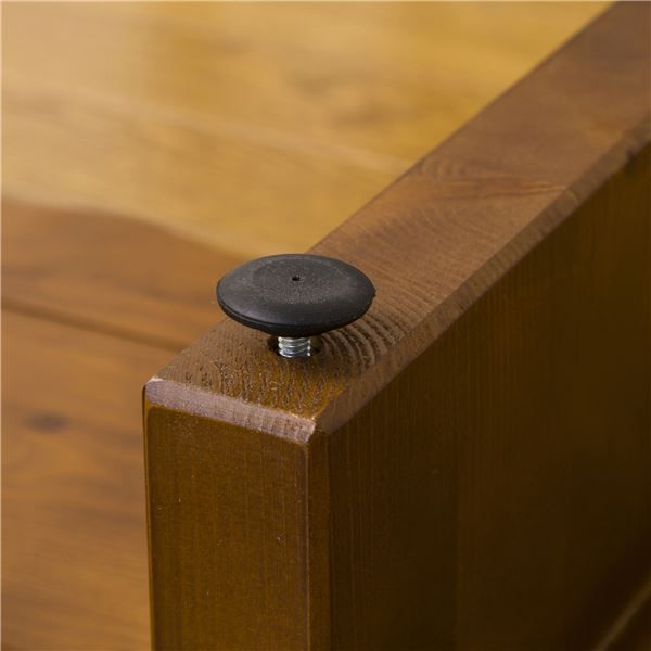 天然木ステップ 踏台 アジャスター付 W60 天然木ステップ 踏台 アジャスター付 W60 天然木玄関台(踏み台