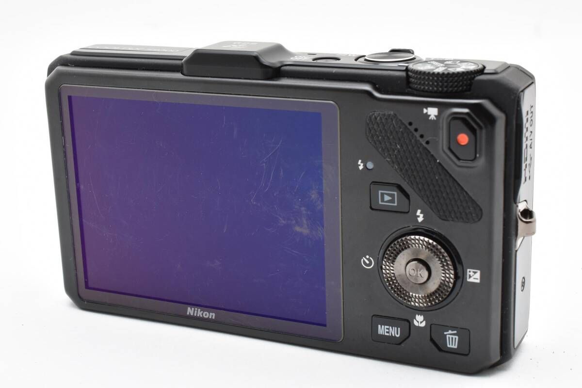 Nikon ニコン Coolpix S9300 コンパクトデジタルカメラ #3420W01131