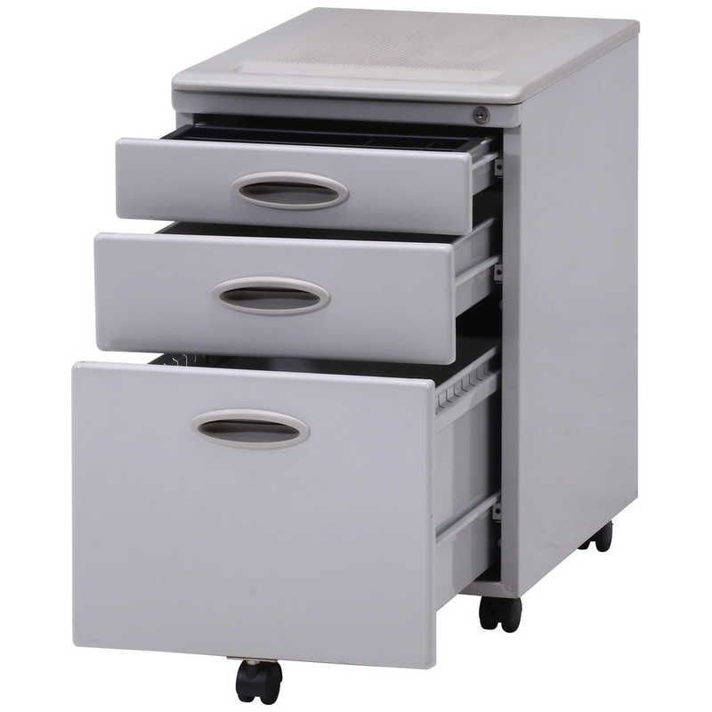 送料無料 ♥ 未開梱 不二貿易 インキャビネット CD-865 74577