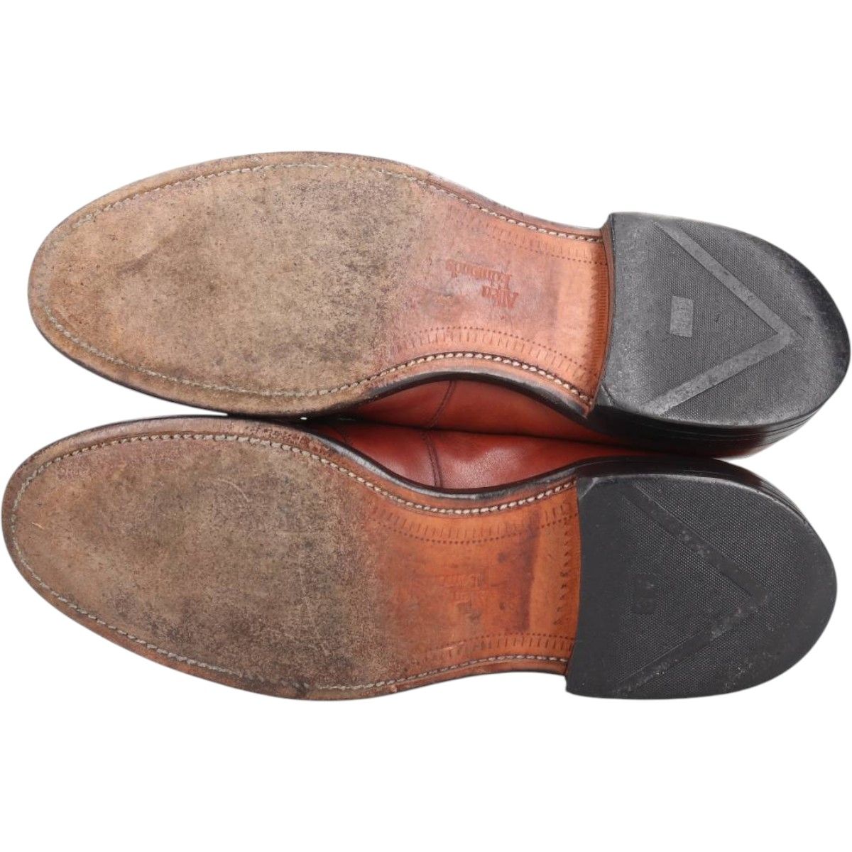 古着 アレンエドモンズ ALLEN EDMONDS キルト タッセルローファー USA