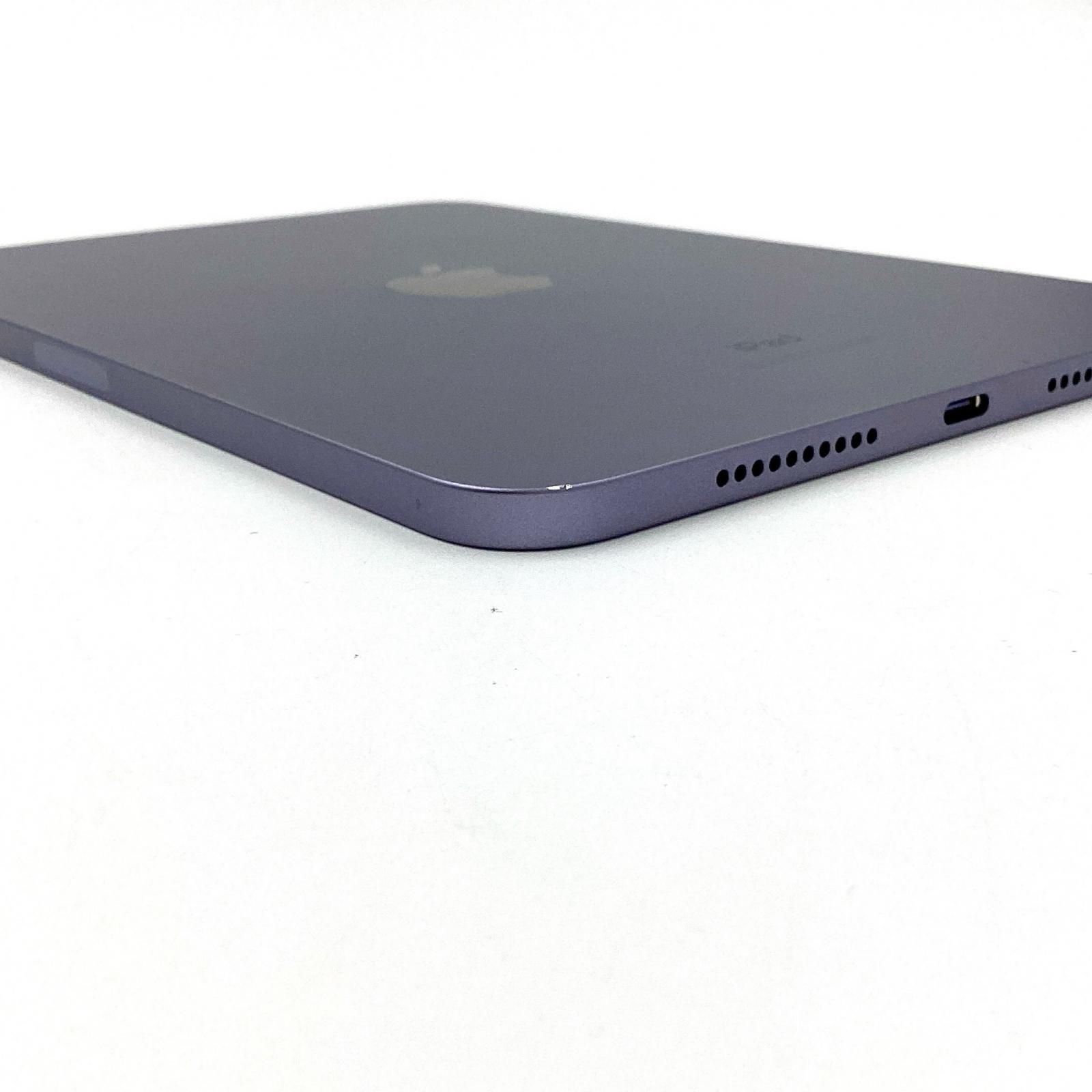 Apple iPad mini 第6世代 256GB パープル Wi-Fi 美品 動作確認済
