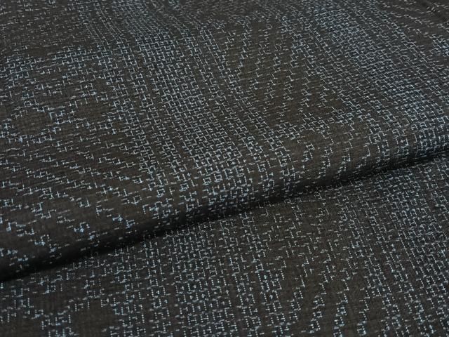 平和屋着物 結城紬