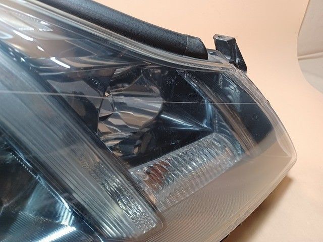 ヘッドライト アスリート