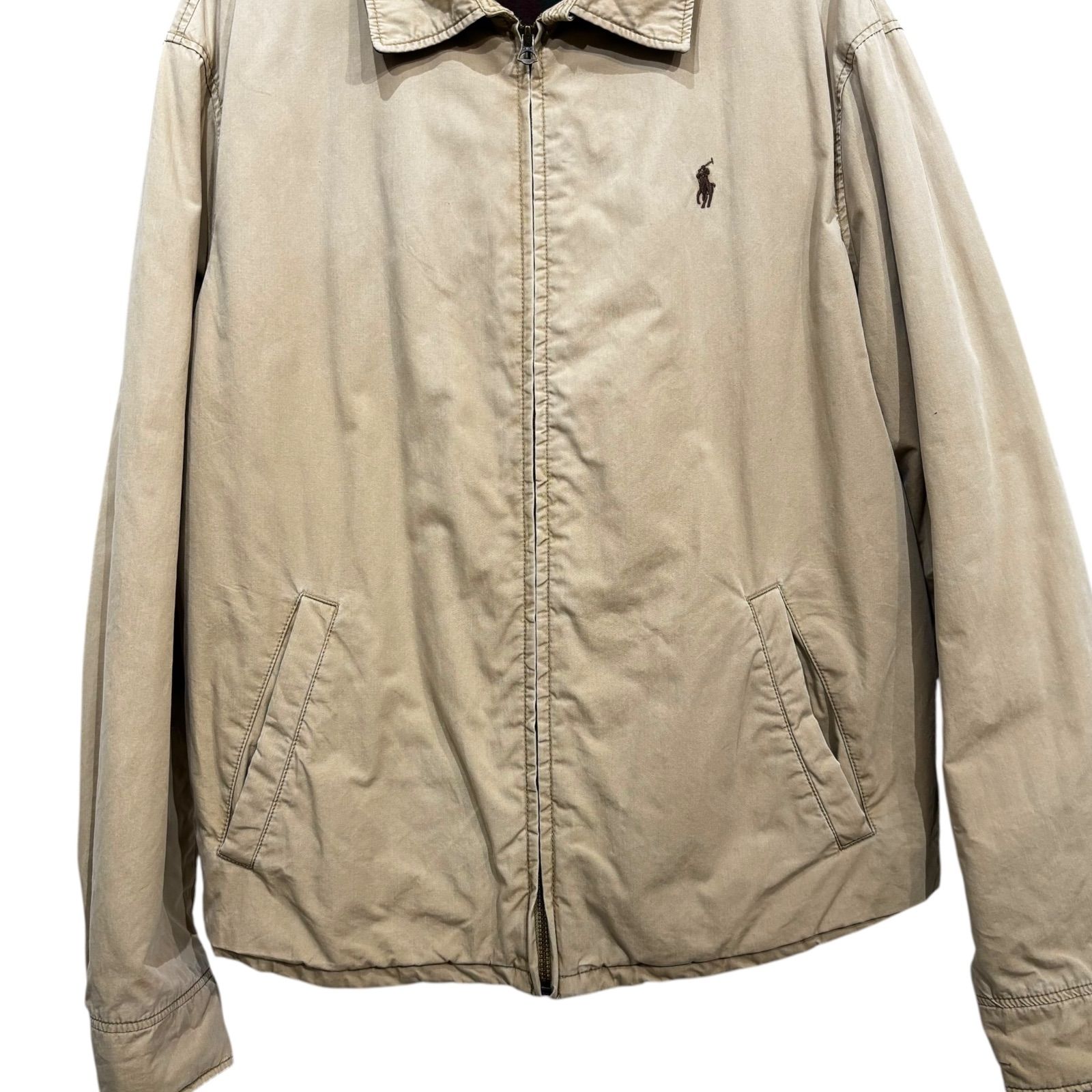 POLO RALPH LAUREN Swing Top 【L】 ラルフローレン スイングトップ