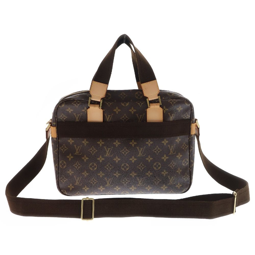 LOUIS VUITTON (ルイヴィトン) モノグラム サックボスフォール
