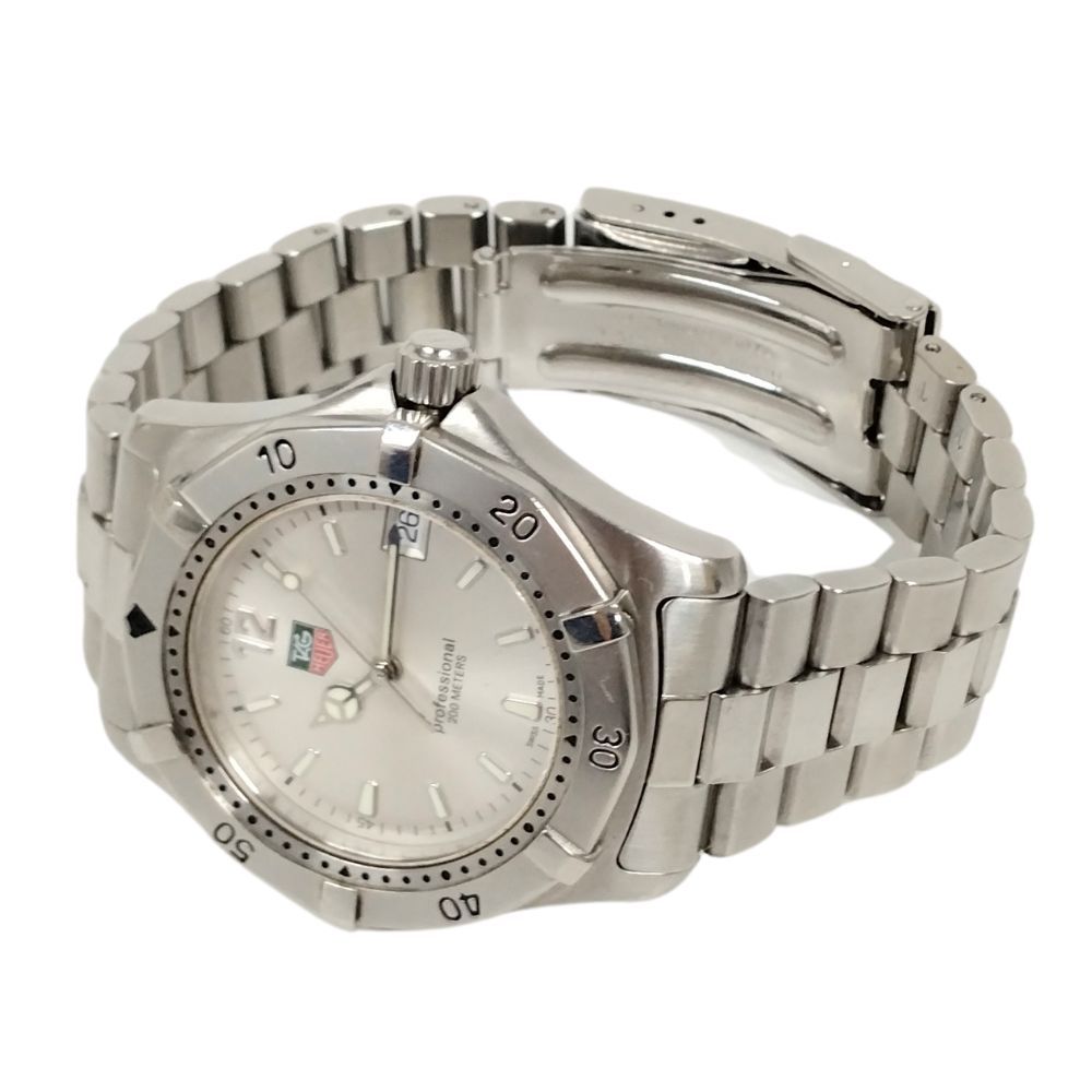 タグホイヤー TAG HEUER WK1112-0 プロフェッショナル200 デイト