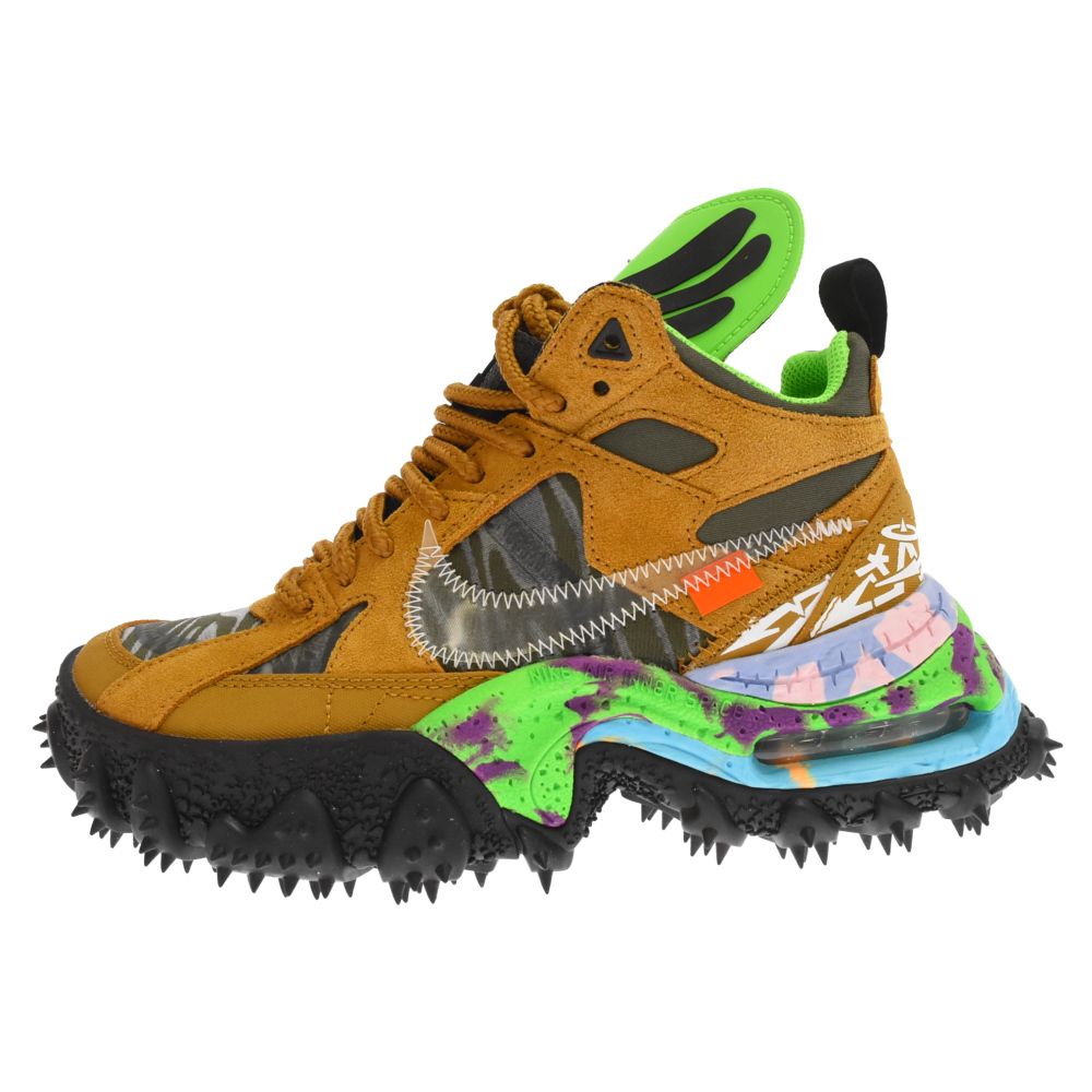 OFF-WHITE (オフホワイト) ×NIKE AIR TERRA FOMA エアテラフォーマ