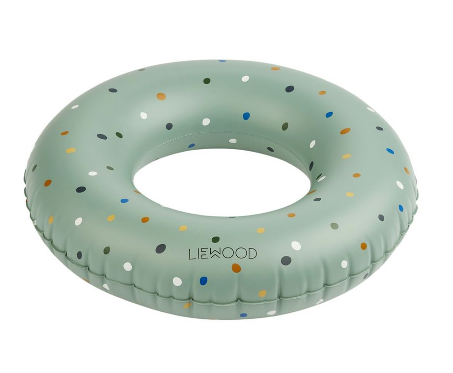 liewood //浮き輪（dots/pappermint）S リーウッド