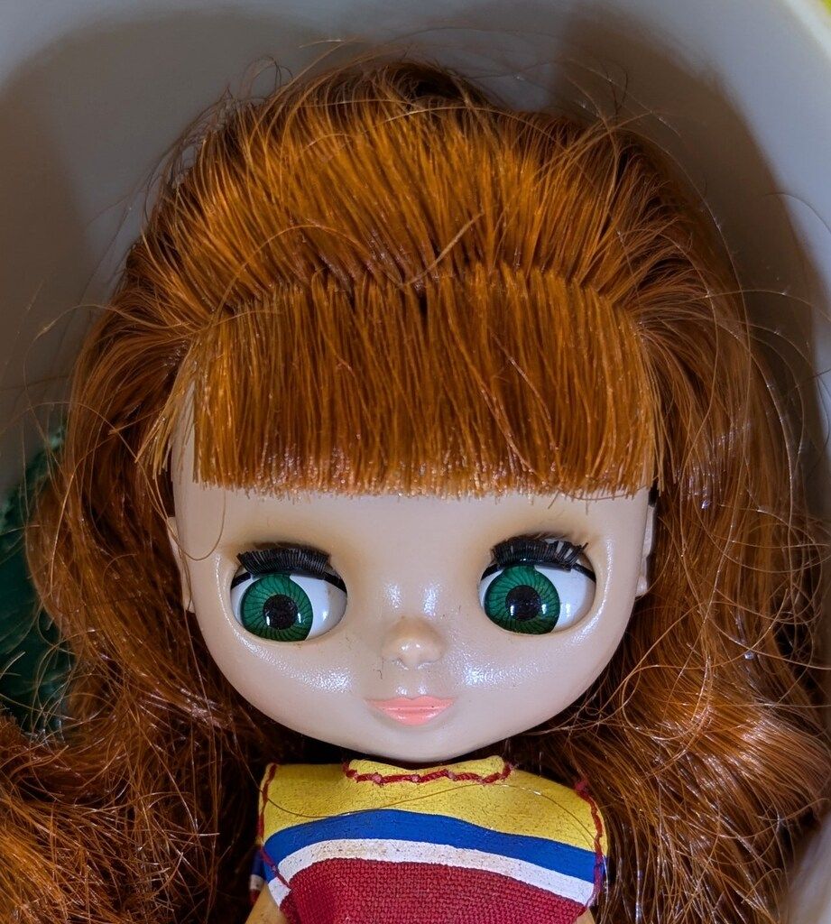 タカラ プチブライス プチ・ア・ゴーゴー 値下げ！タカラ プチブライス