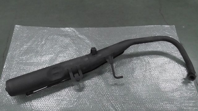 YB125SP LBPPCJLTXG0005xxx の マフラー 傷 1757469125 BRIGHTFACE_UK