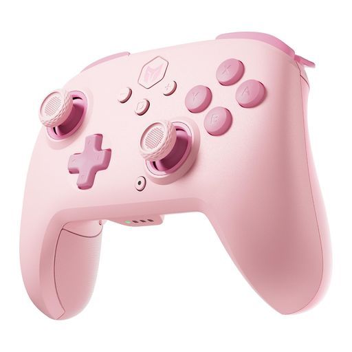 BIGBIGWONCHOCOSwitchコントローラーBluetooth無線/有線接続連射機能4階段HD振動NFC機能背面ボタン付きプログラム機能1000mAh大容量バッテリージャイロセンサー搭載Switch