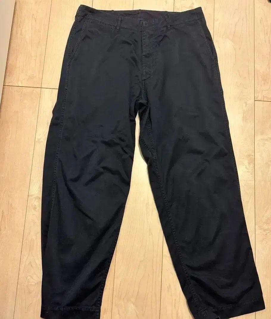 ナナミカ 36 ネイビー nanamica ナナミカ カーゴパンツ 36 ネイビー