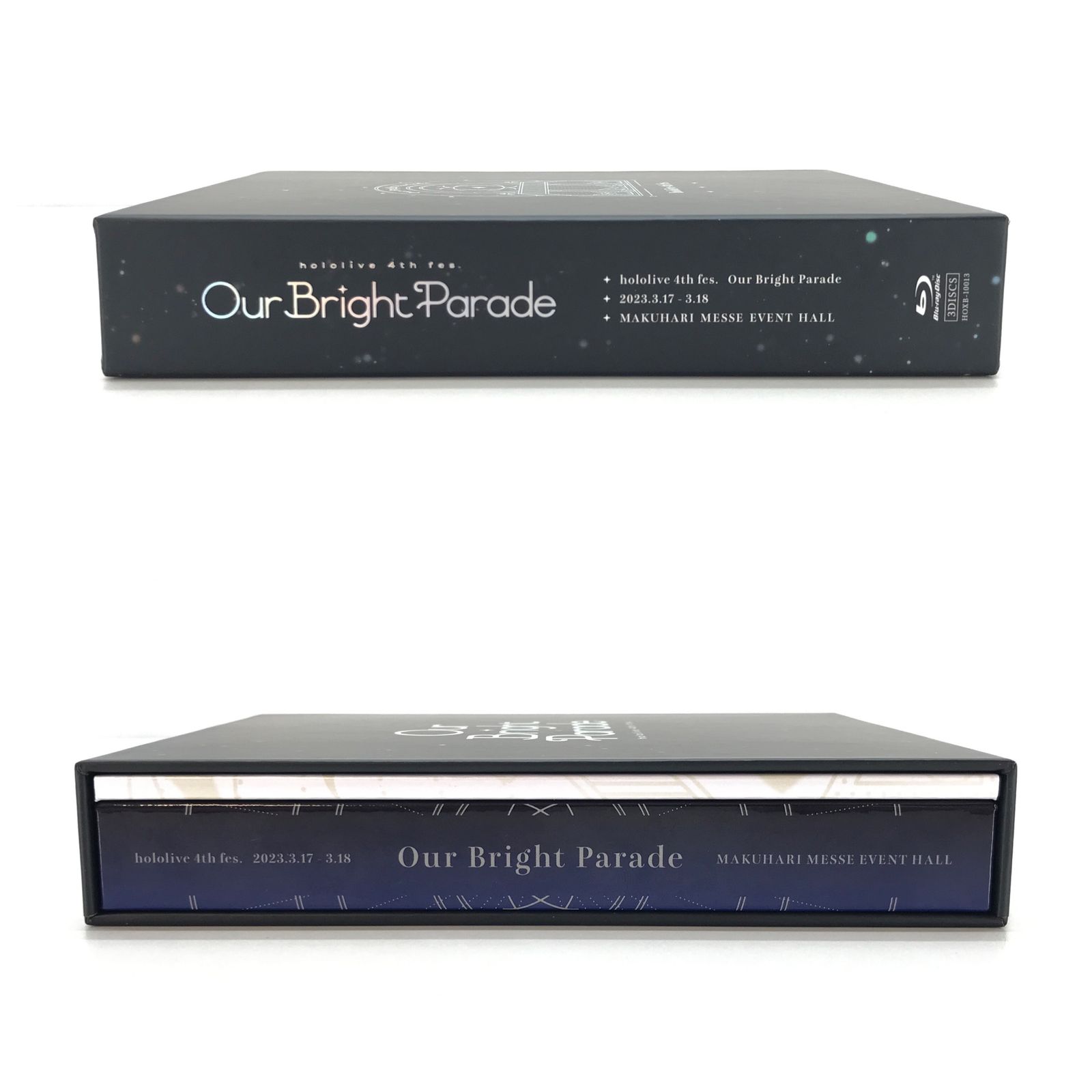 ホロライブ　4th fes Blu-ray 新品未開封 Amazon.com: hololive 4th fes. Our Bright Parade [Blu-ray