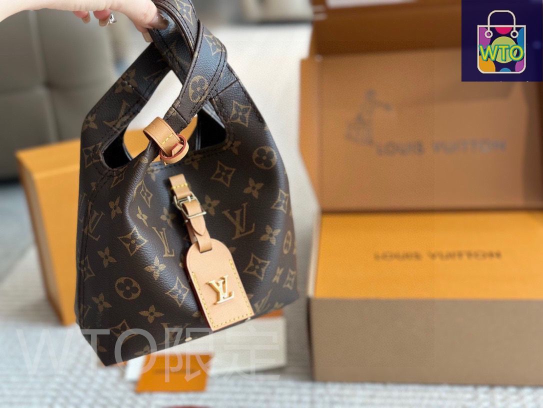 今日特価】Louis Vuitton ルイ・ヴィトン バケットバッグ ショー