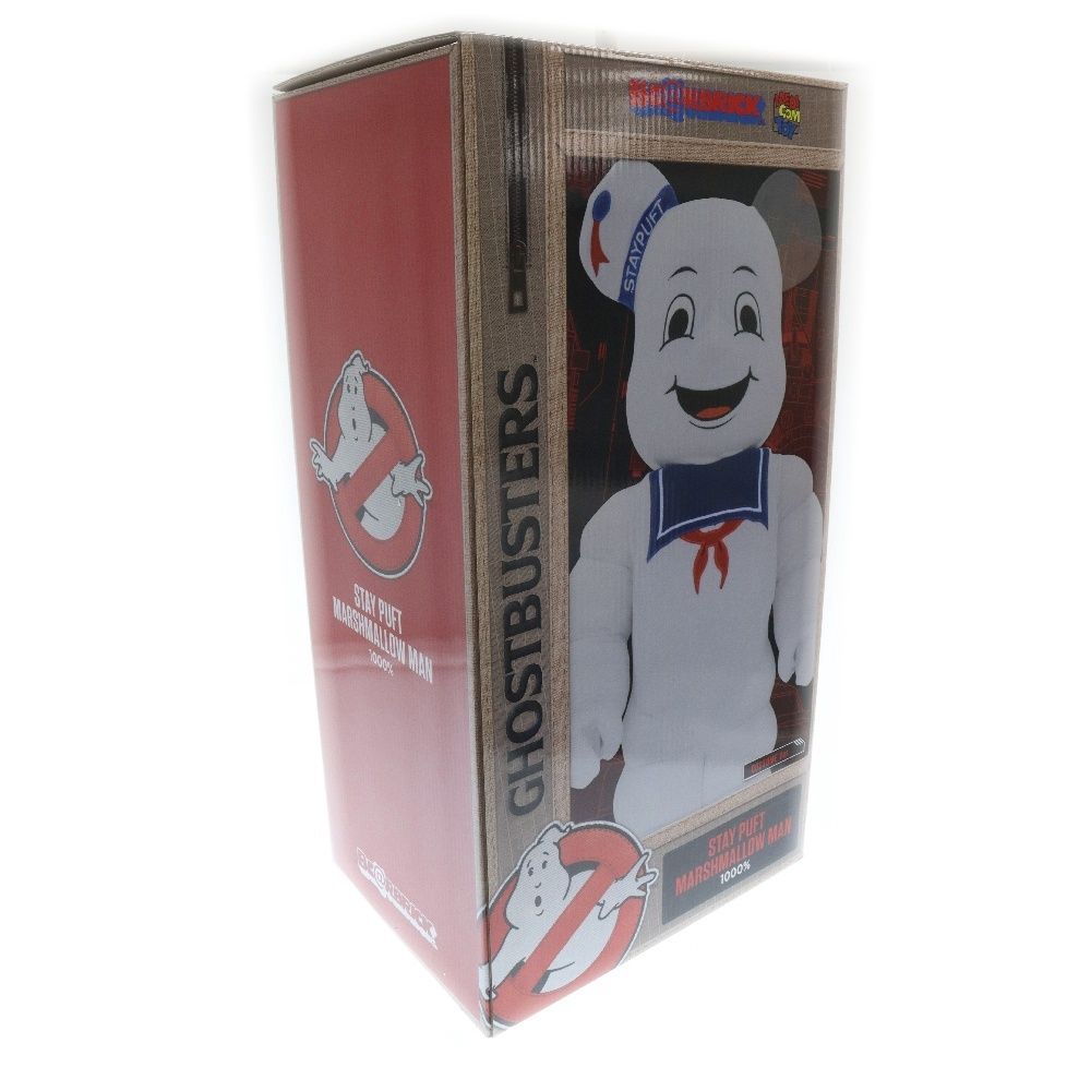 MEDICOM TOY (メディコムトイ) BE@RBRICK STAY PUFT MARSHMALLOW