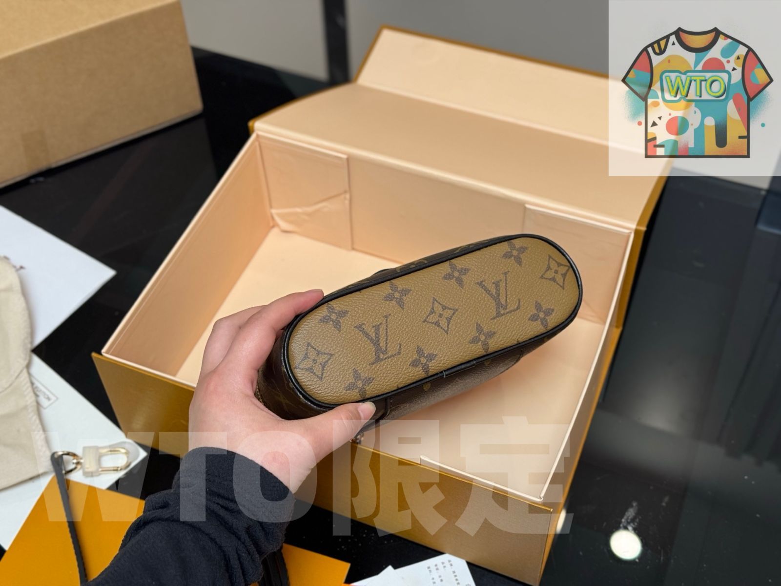 今日WTO】Louis Vuitton Nice Vanity Pouch・ルイ・ヴィトン