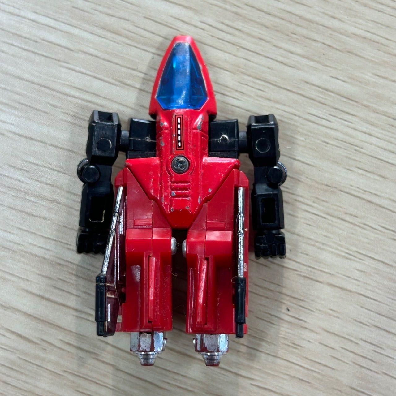 レトロ】マシンロボ MR-03 ジェットロボ 当時物 - メルカリ