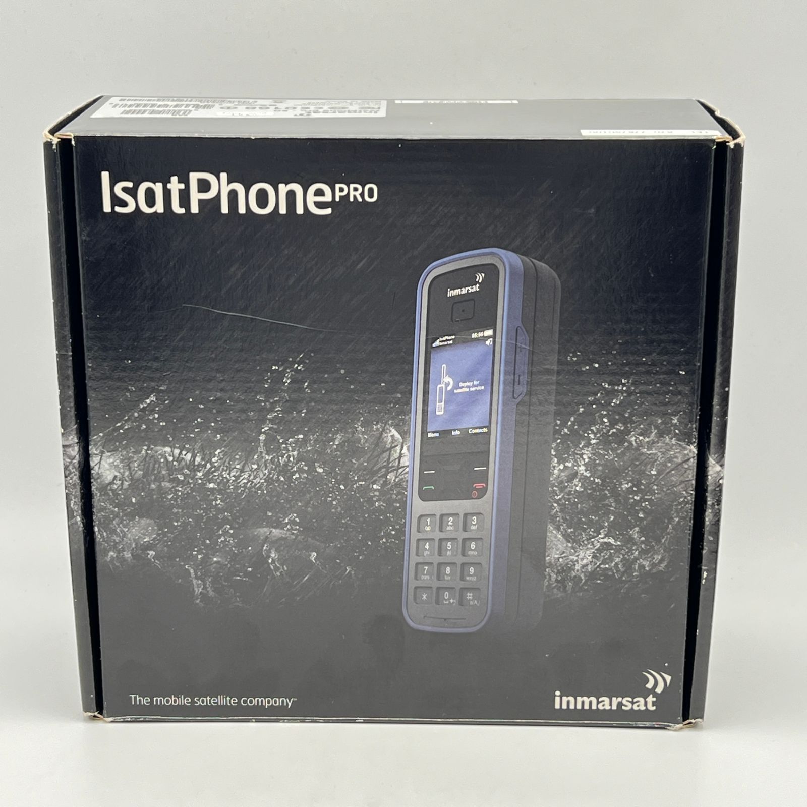 Inmarsat IsatPhone PRO 無線送受信機 衛星電話 インマルサット 本体 ボーナスストア+5％】Inmarsat IsatPhone PRO 無線送受信機 衛星
