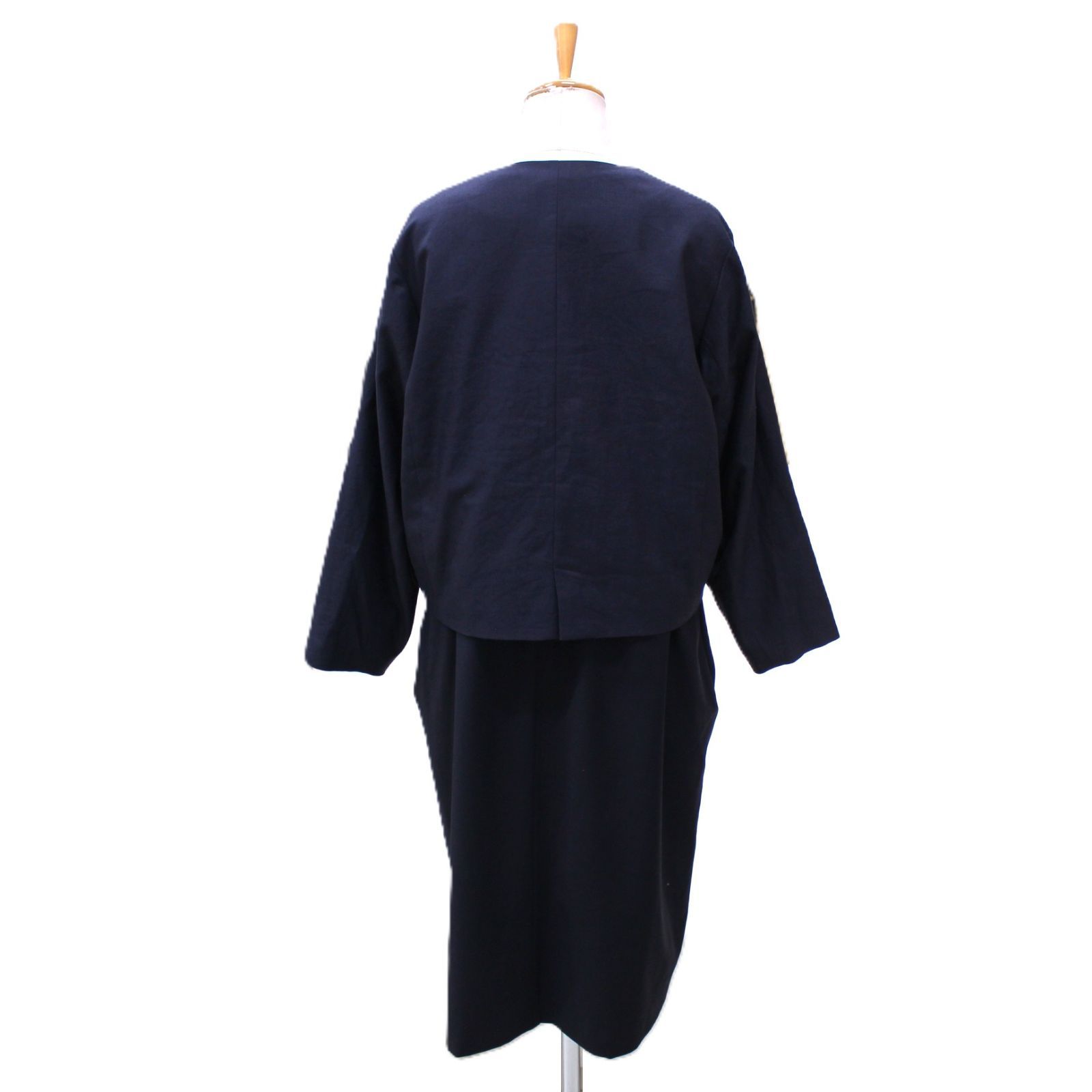 北欧、暮らしの道具店×アトリエナルセ フォーマル ジャケット＋