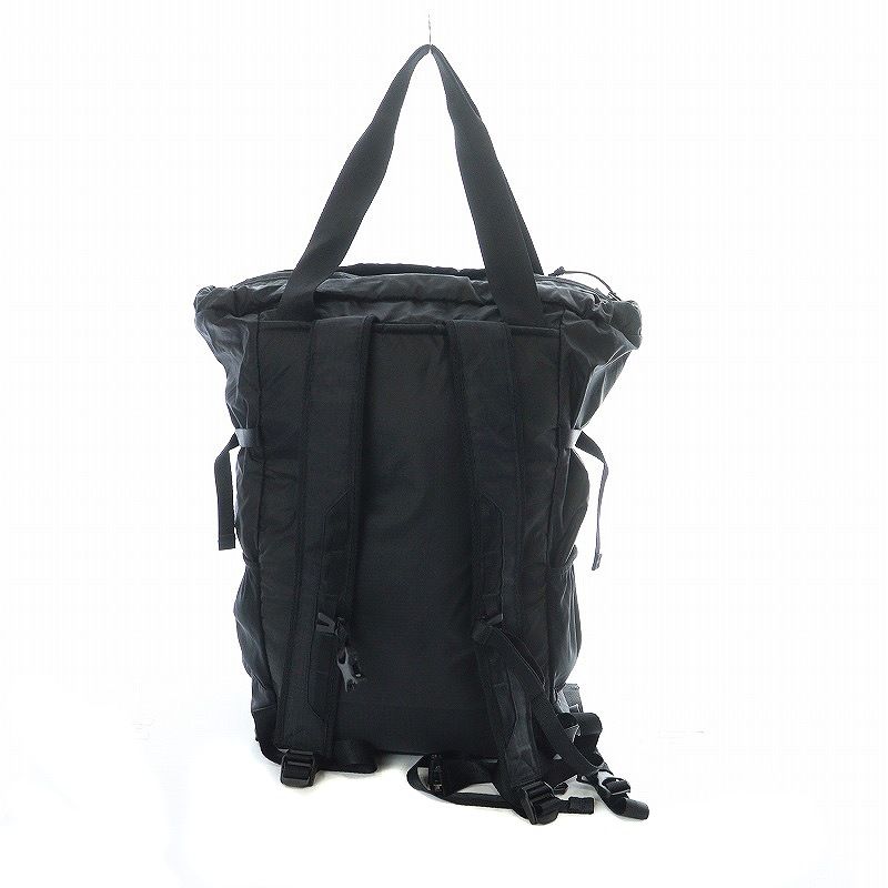 パタゴニア バッグ 2WAY ナイロン STY48808 ブラック パタゴニア バッグ 2WAY ナイロン STY48808 ブラック patagonia