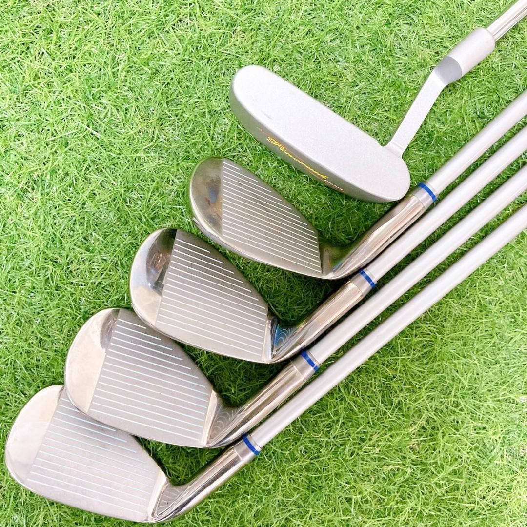 ゴルフクラブ レディースセット