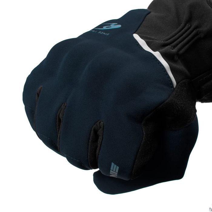 品質保証で、高速配送！ 5営業日で発送 コミネ KOMINE バイク用 EK-217 プロテクトエレクトリックヒートグローブ Black 3XL とにかく安い！