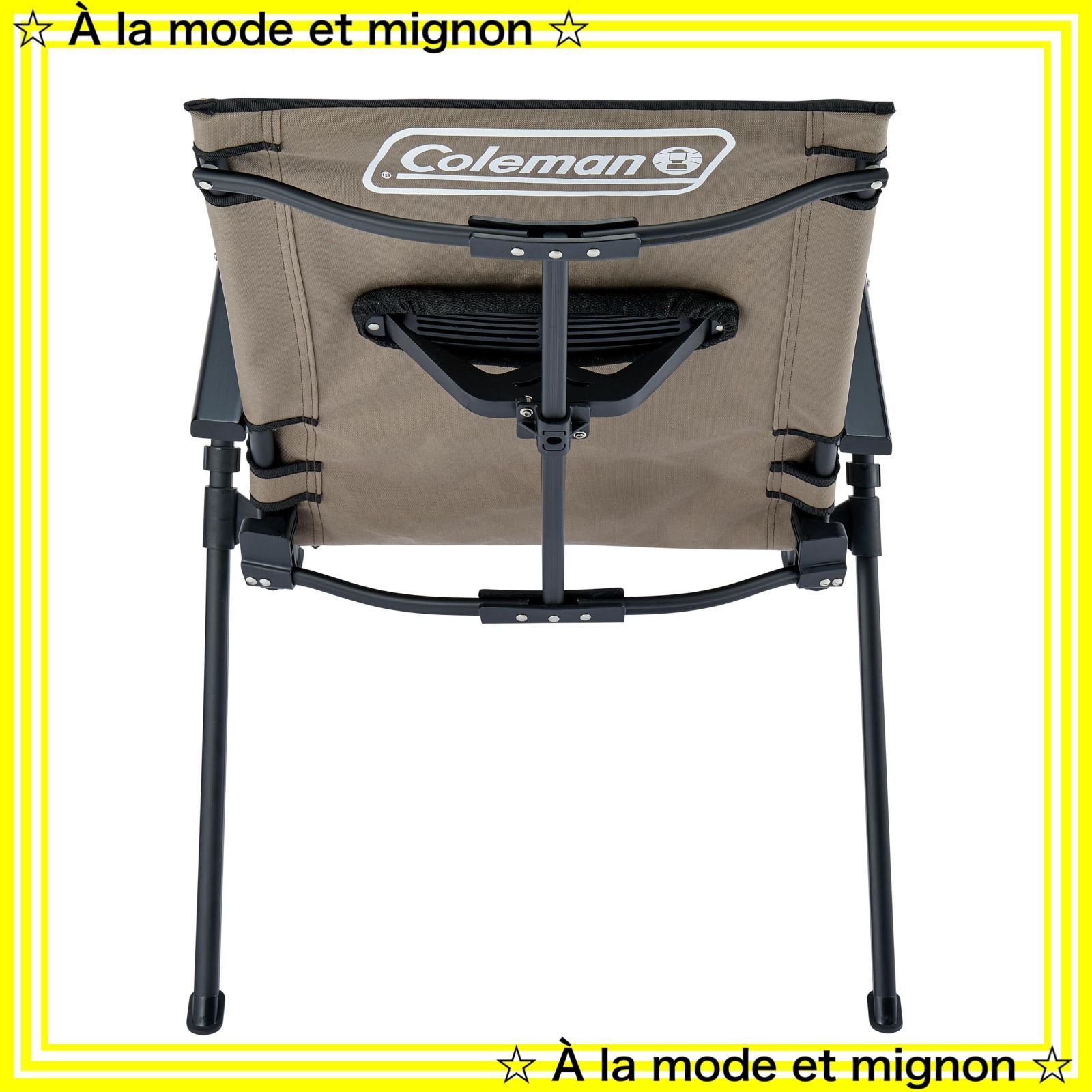 即日発送】レイチェアマックス（グレージュ） 最新 コールマン(Coleman)